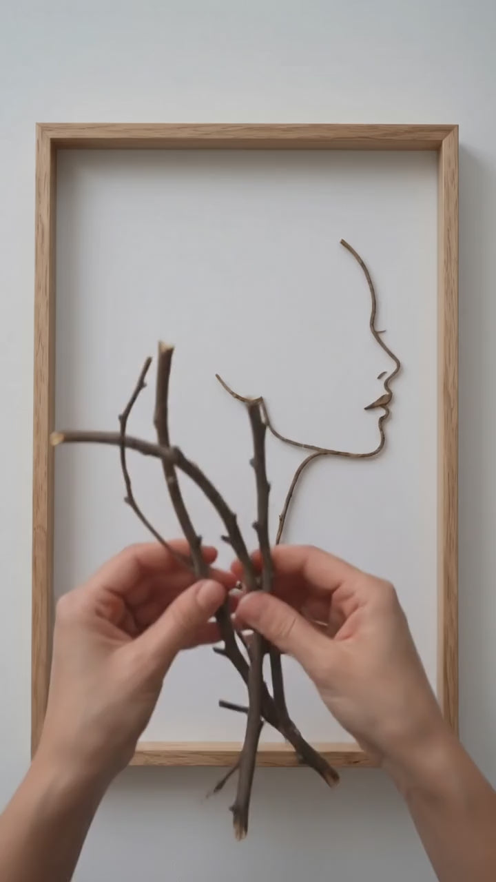Nature,|Reimagined.
